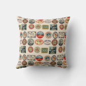 ラゲッジトラベルシール クッション (裏面)