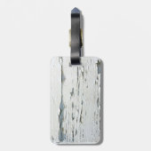 ラゲッ絵を描クラゲージタグ ラゲッジタグ (裏面縦)