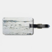 ラゲッ絵を描クラゲージタグ ラゲッジタグ (裏面横)