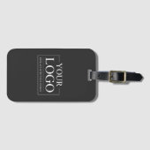 ラゲッ運クに荷物のラグの財布ラベルロゴの追加 ラゲッジタグ (正面横)