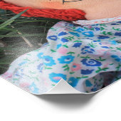 ラゲディアン人形1 フォトプリント            (角)