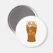 ラゲリン マグネット (正面/裏面)