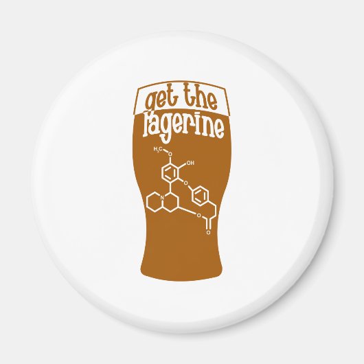 ラゲリン マグネット (正面)