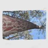 ラゲルシュポンデローサパインゴルフタオル ゴルフタオル (横)