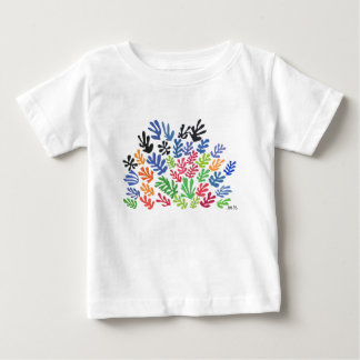 ラゲルベバイマティス ベビーTシャツ