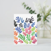 ラゲルベバイマティス ポストカード (スタンド正面)