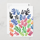 ラゲルベバイマティス ポストカード (正面/裏面)