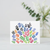 ラゲルベバイマティス ポストカード (スタンド正面)