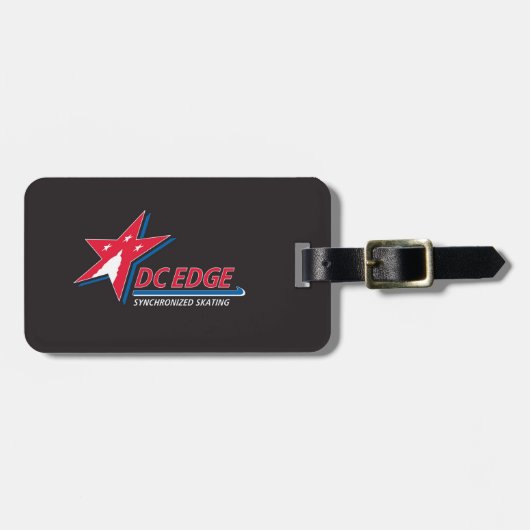 ラゲージタグ (正面横)