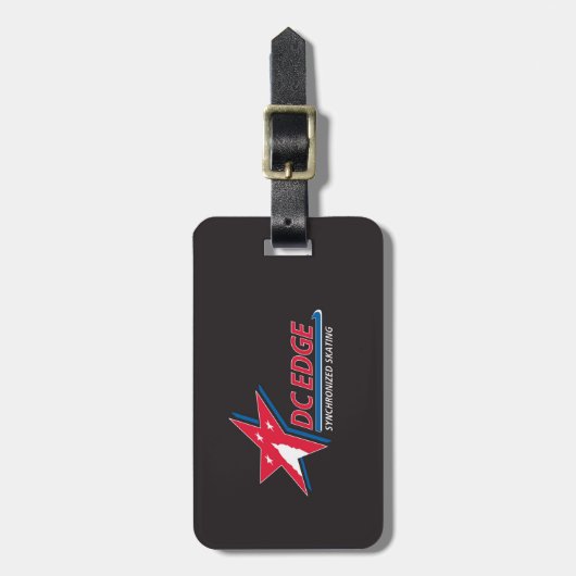 ラゲージタグ (正面縦)