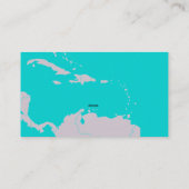 ラゲージタグ ウェディング 挿入ページ エンクロージャーカード (裏面)