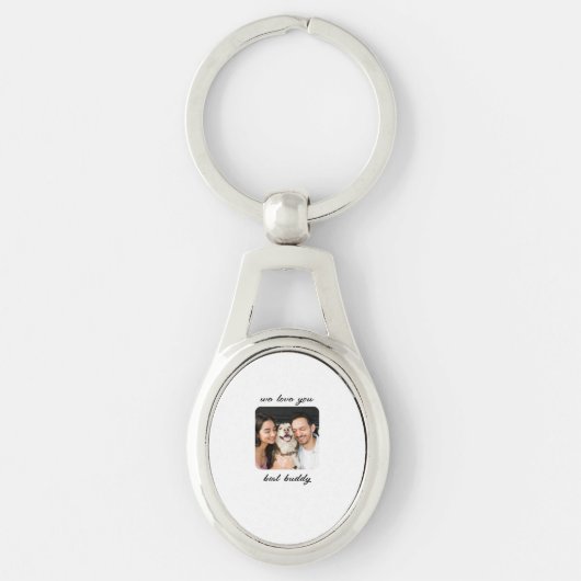 ラゲージハンドルラップ キーホルダー (正面)