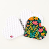 ラゲージハンドルラップ ノートブック (内部)