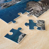 ラコオンズザデイジグソーパズル ジグソーパズル (側面)