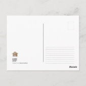 ラコオンズボタニカルシークレットバイアレクサンドラディカイア ポストカード (裏面)