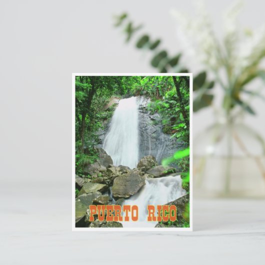 ラコカ秋 ポストカード (スタンド正面)