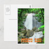 ラコカ秋 ポストカード (正面/裏面)