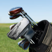 ラコタのリーダー座るブル先住民アメリカインディアン ゴルフヘッドカバー (インサイチュ)