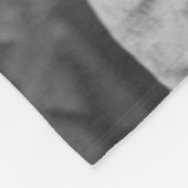 ラコタのリーダー座るブル先住民アメリカインディアン フリースブランケット (角)