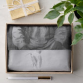 ラコタのリーダー座るブル先住民アメリカインディアン 薄葉紙 (ギフト)