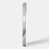 ラコタのリーダー座るブル先住民アメリカインディアン Case-Mate iPhoneケース (裏面 / 右)