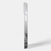 ラコタのリーダー座るブル先住民アメリカインディアン Case-Mate iPhoneケース (裏面 / 左)