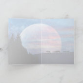 ラコタのレガシー – グリーティングカード (内部)