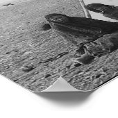 ラコタインディアンティピプリント ポスター (角)