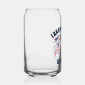 ラコタ同窓生 ガラス缶 (右)