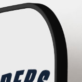 ラコタ同窓生 ピックルボールラケット (左詳細)