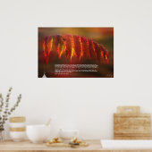 ラコタ祈りの言葉ポスター ポスター (キッチン)