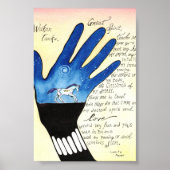 ラコタ祈りの言葉 ポスター (正面)