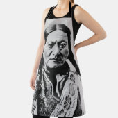 ラコタ首席降伏：座るブルフォートブフォード エプロン (インサイチュ)