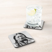 ラコタ首席降伏：座るブルフォートブフォード コースター (右側)