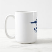 ラコタ コーヒーマグカップ (左)