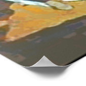 ラコタ・ストーリーテラー ポスター (角)