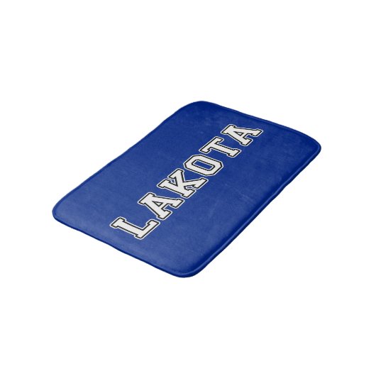 ラコタ バスマット (アングル)