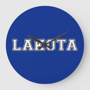 ラコタ ラージ壁時計