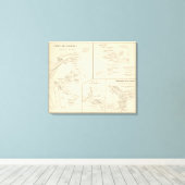 ラコニアの一部 キャンバスプリント (インサイチュ (ウッドフロア))