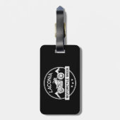 ラコニアオートバイウィークバイク ラゲッジタグ (裏面縦)