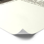 ラコニア， NHパノラママップ – 1883 ポスター (角)