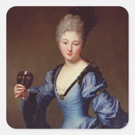 ラコムッセデベルサック スクエアシール (正面)