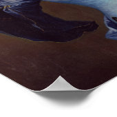 ラコムッセデベルサック ポスター (角)