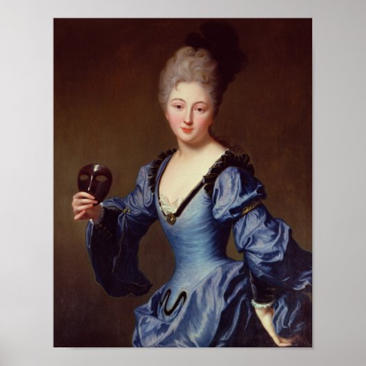 ラコムッセデベルサック ポスター (正面)