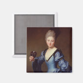 ラコムッセデベルサック マグネット (正面/裏面)