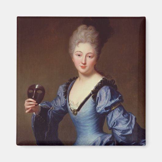 ラコムッセデベルサック マグネット (正面)