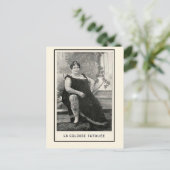 ラコロッセタトゥーカードとポストカード ポストカード (スタンド正面)