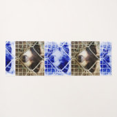 ラコンオンヨガマット ヨガマット (裏面(横))