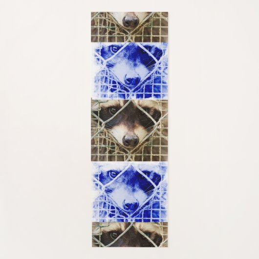 ラコンオンヨガマット ヨガマット (正面)