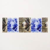 ラコンオンヨガマット ヨガマット (正面(横))